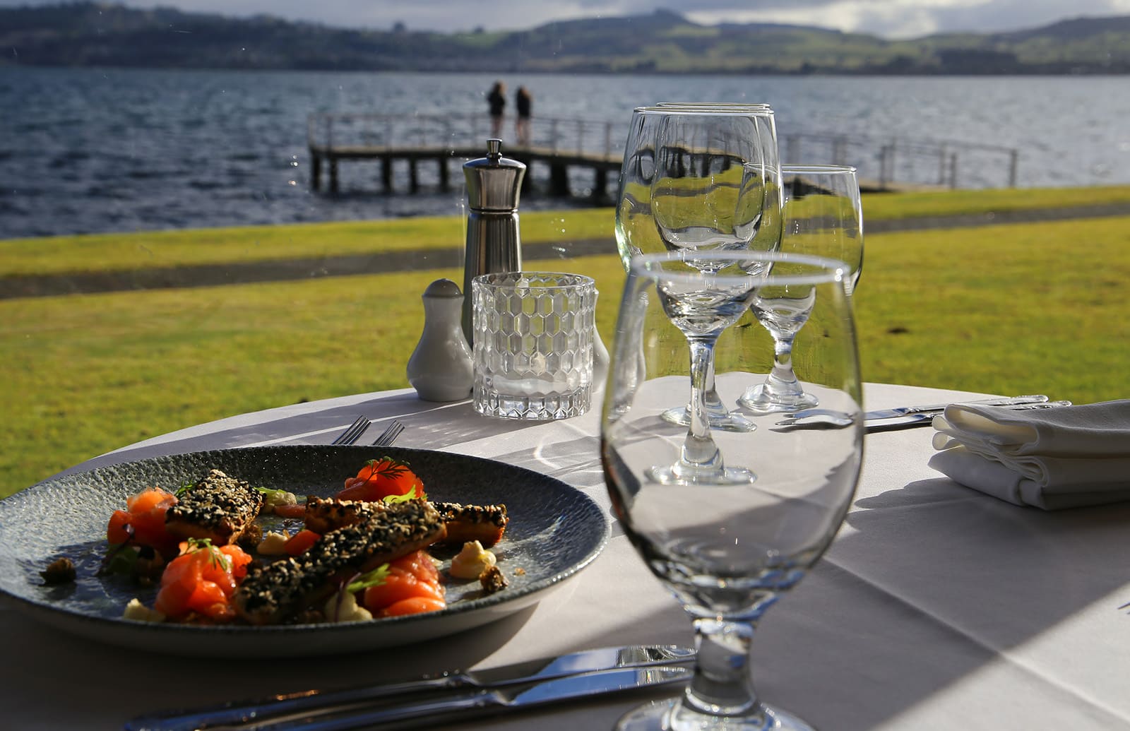 Taupo Accommodation | Oasis Resort Taupo