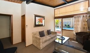 Two Bedroom Apartment
