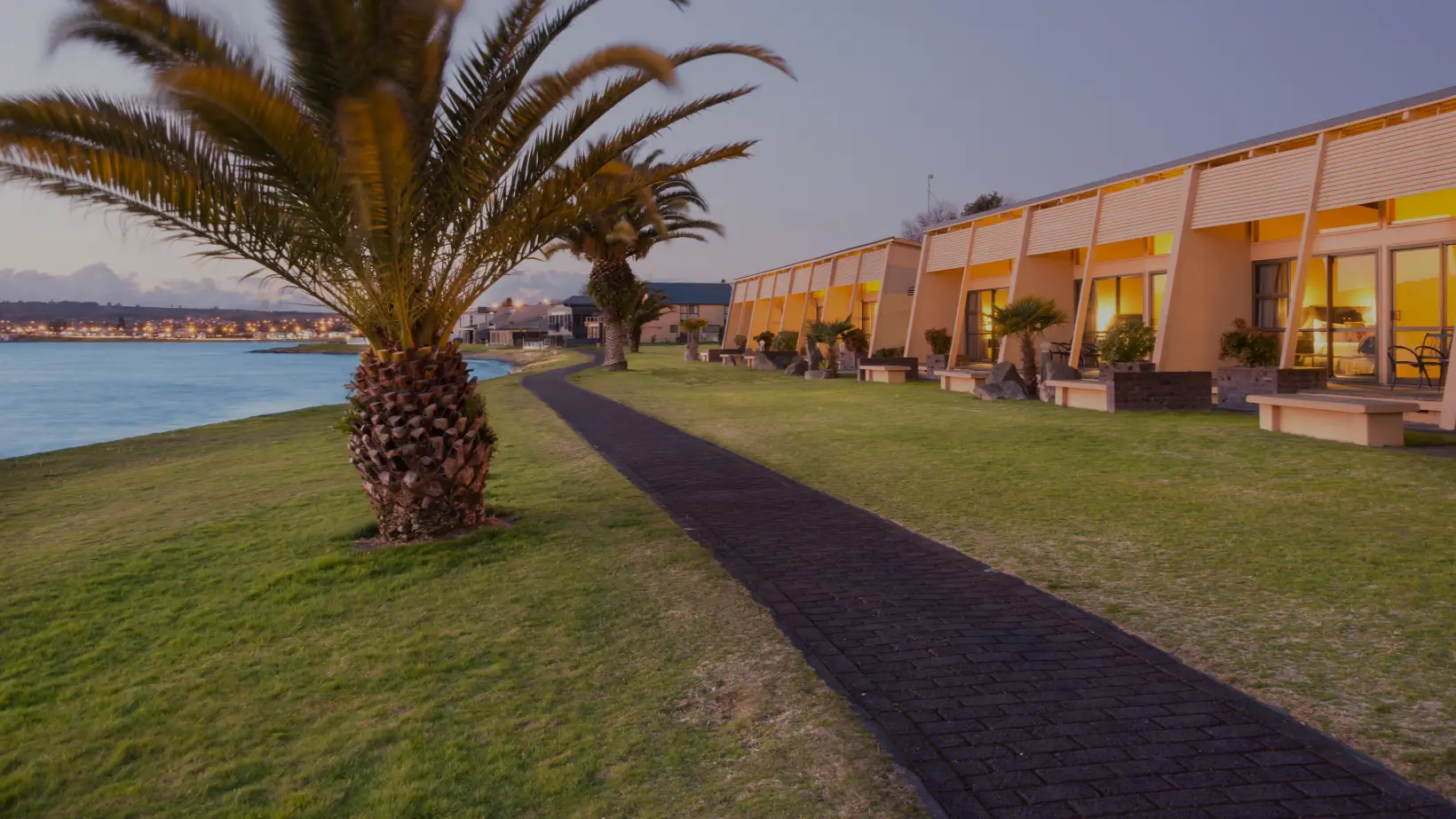 Oasis Beach Motel Taupo