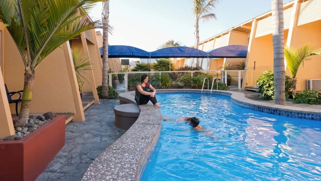 Oasis Beach Resort