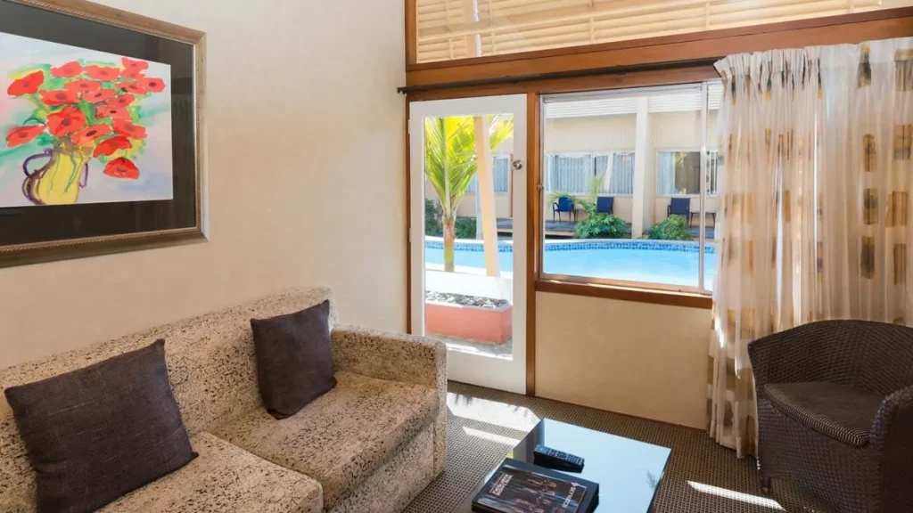 Oasis Beach Resort