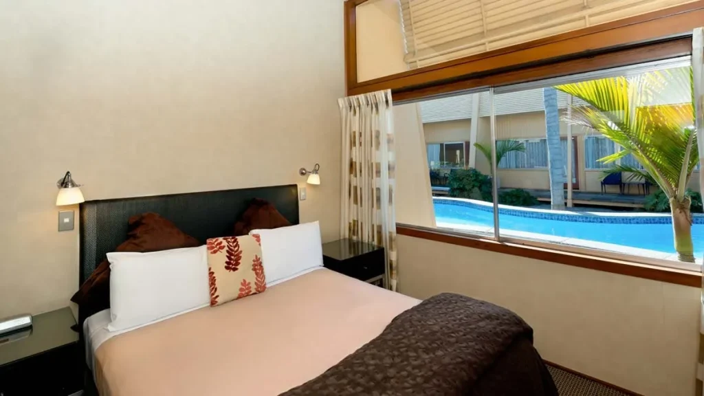 Oasis Beach Resort