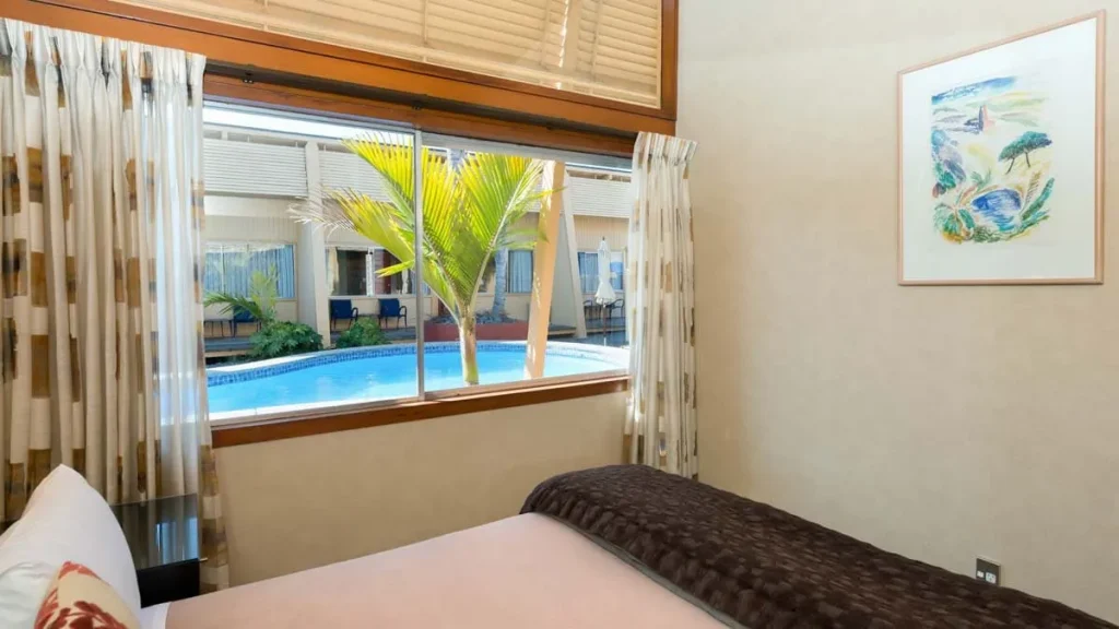 Oasis Beach Resort