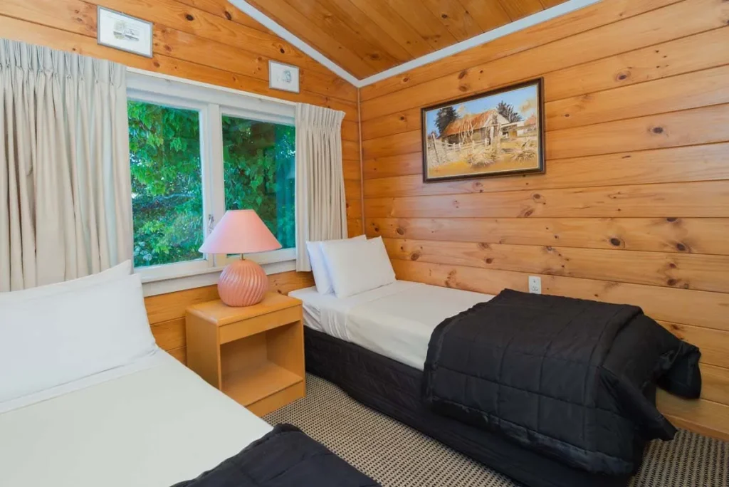 Oasis Taupo Beachfront House