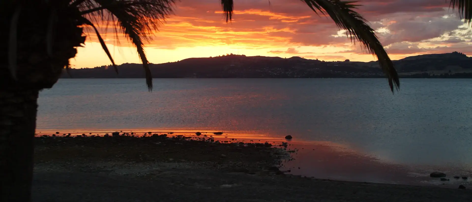 Oasis Beach Motel Taupo