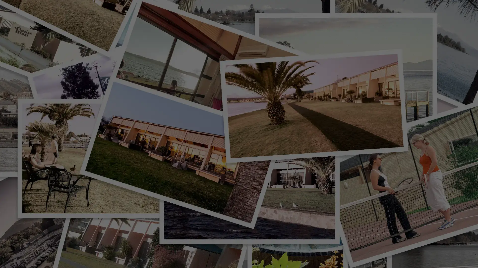 Oasis Beach Motel Taupo
