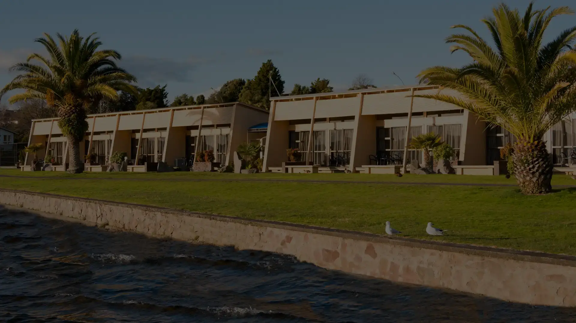 Oasis Beach Motel Taupo